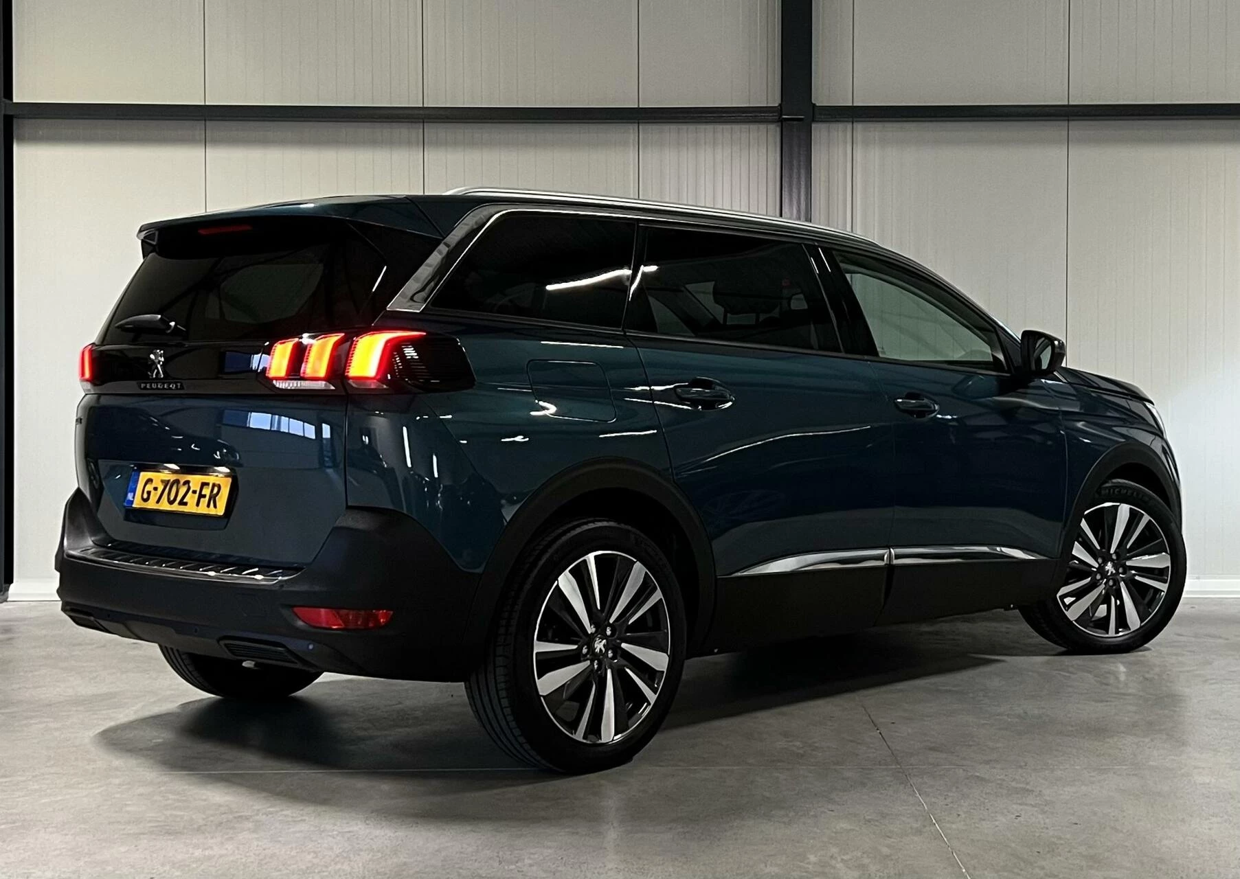 Hoofdafbeelding Peugeot 5008
