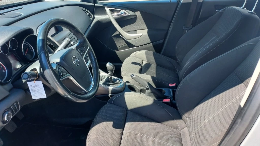 Hoofdafbeelding Opel Astra