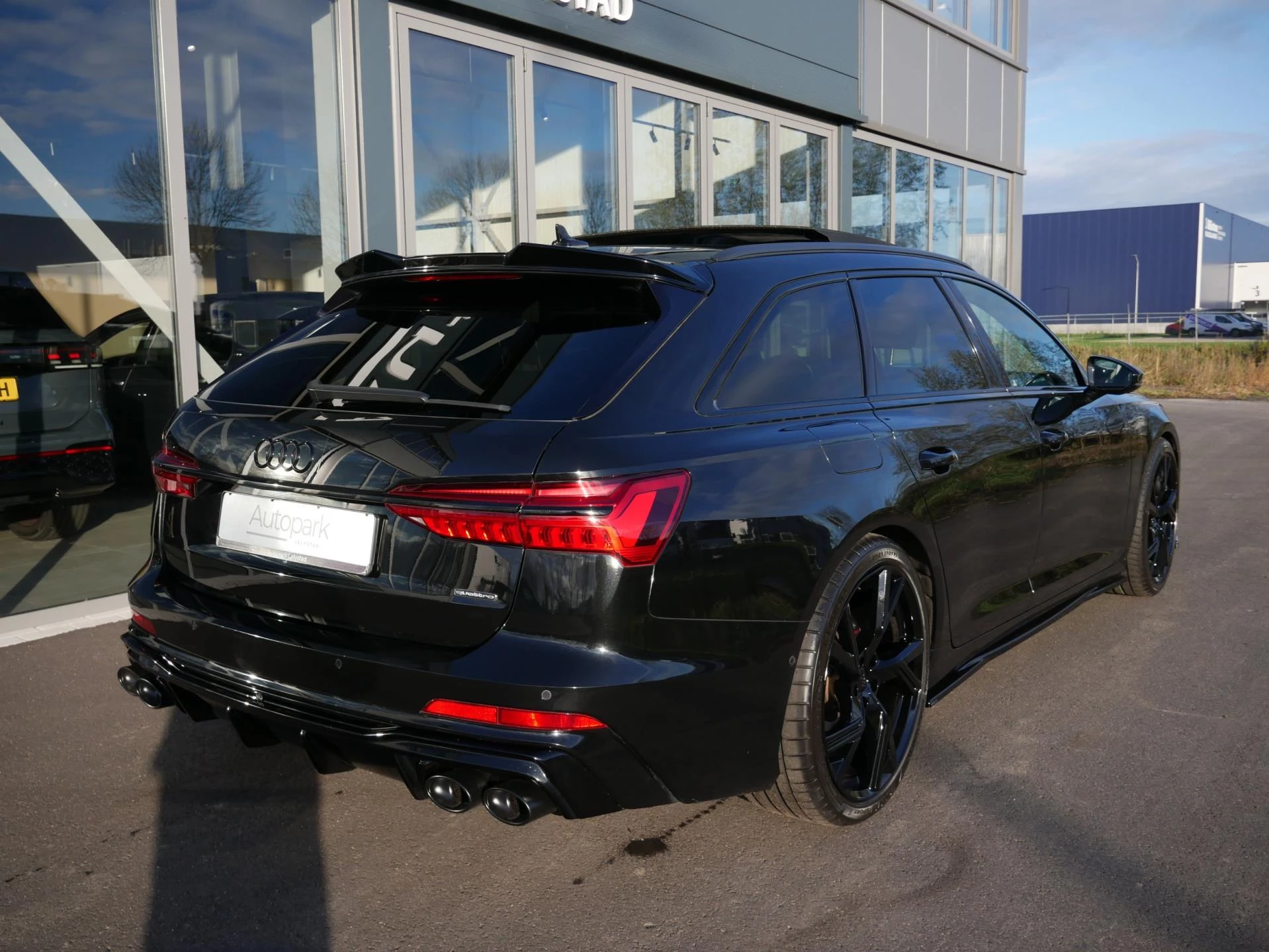 Hoofdafbeelding Audi A6