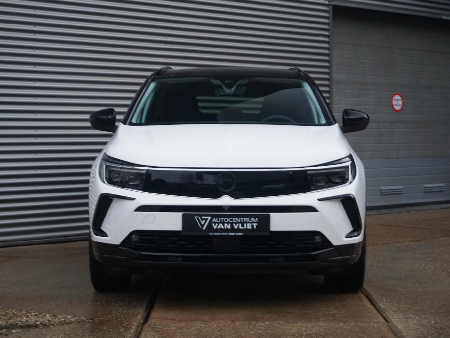 Hoofdafbeelding Opel Grandland