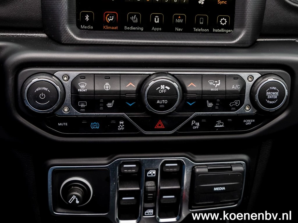 Hoofdafbeelding Jeep Wrangler