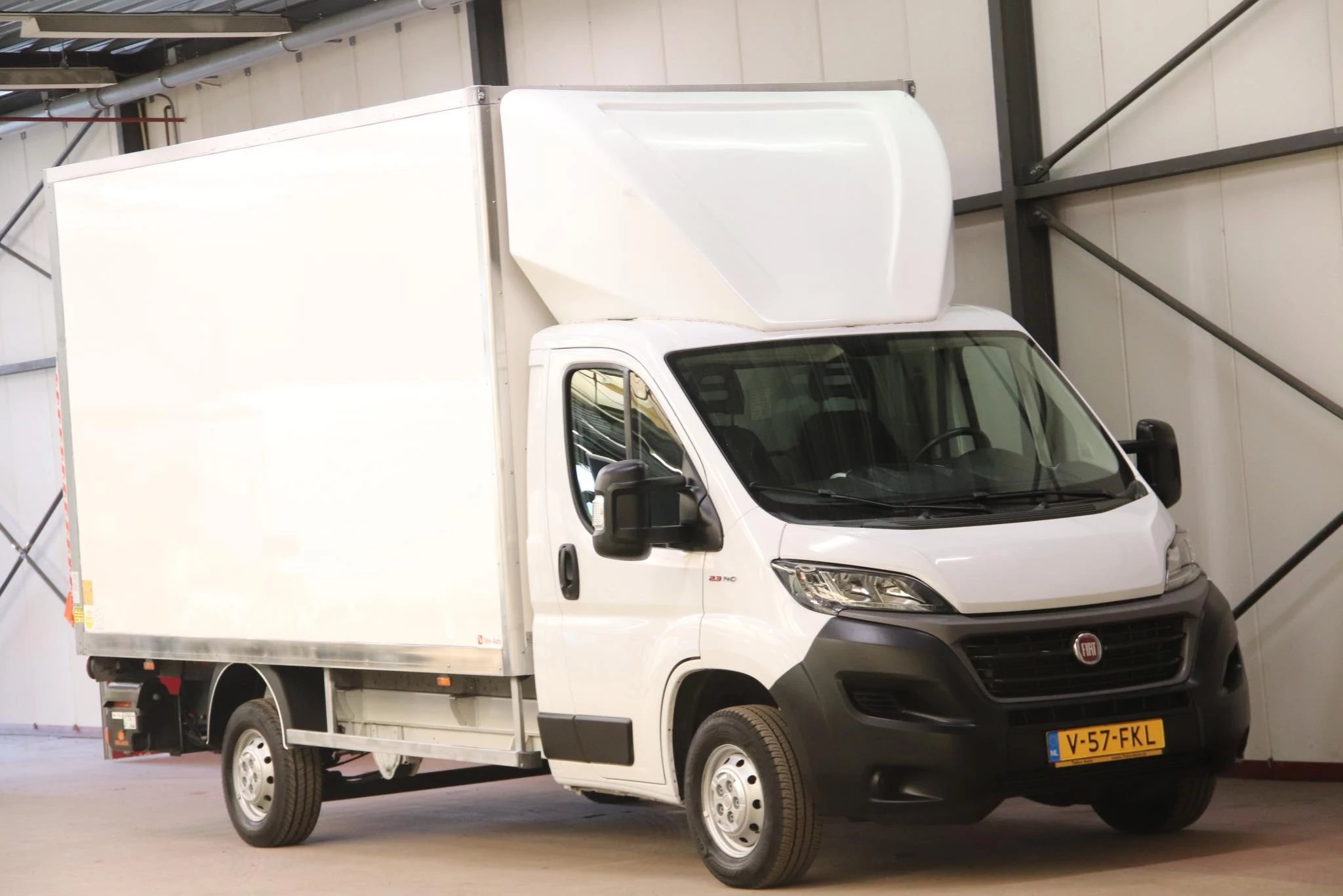 Hoofdafbeelding Fiat Ducato