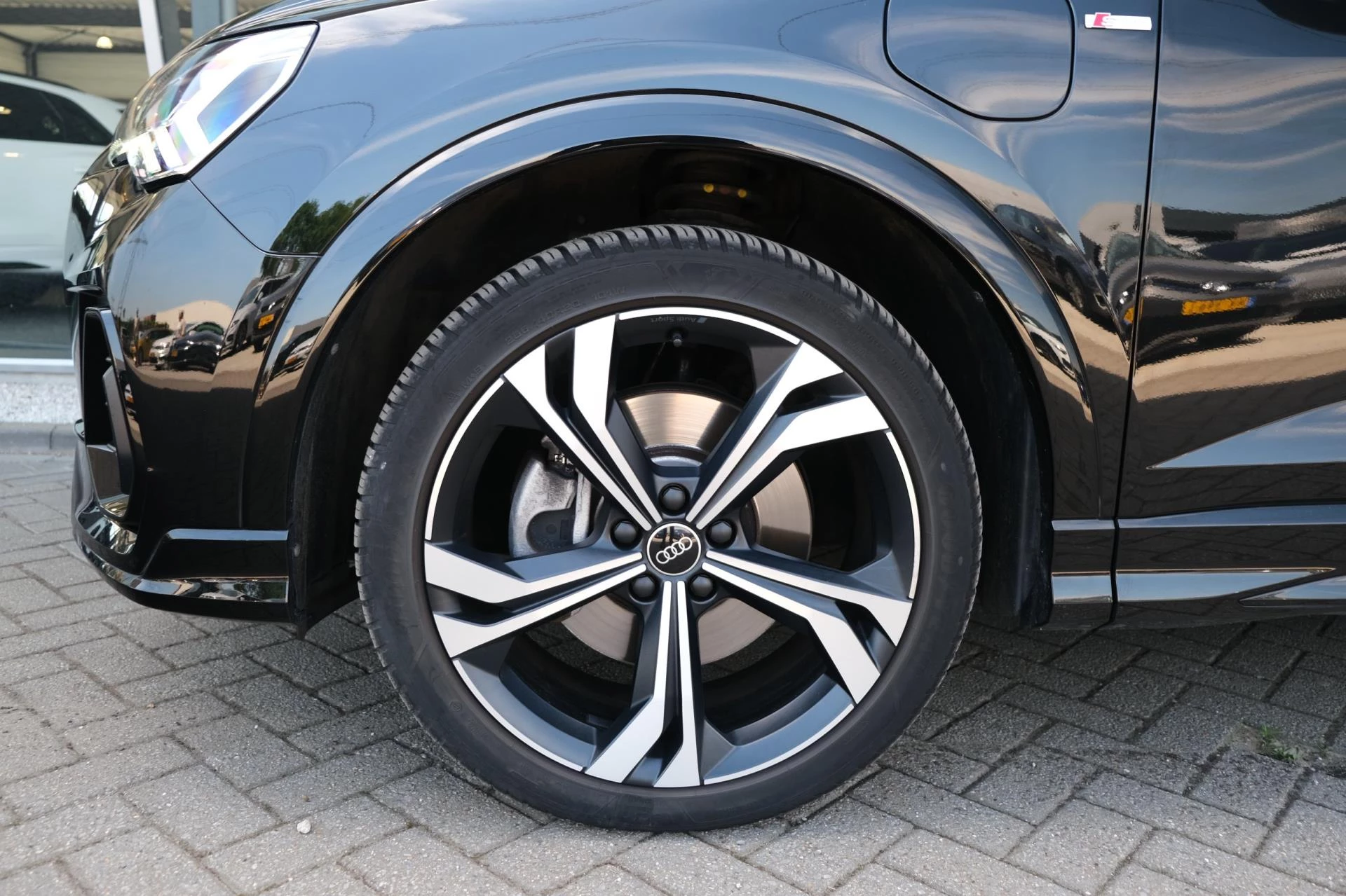 Hoofdafbeelding Audi Q3