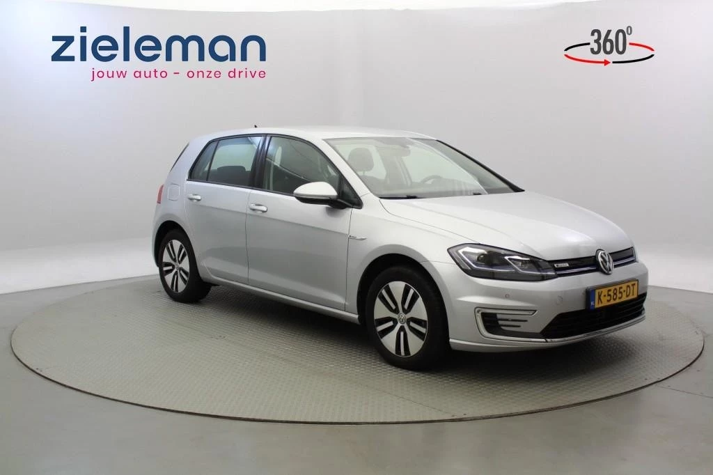 Hoofdafbeelding Volkswagen e-Golf