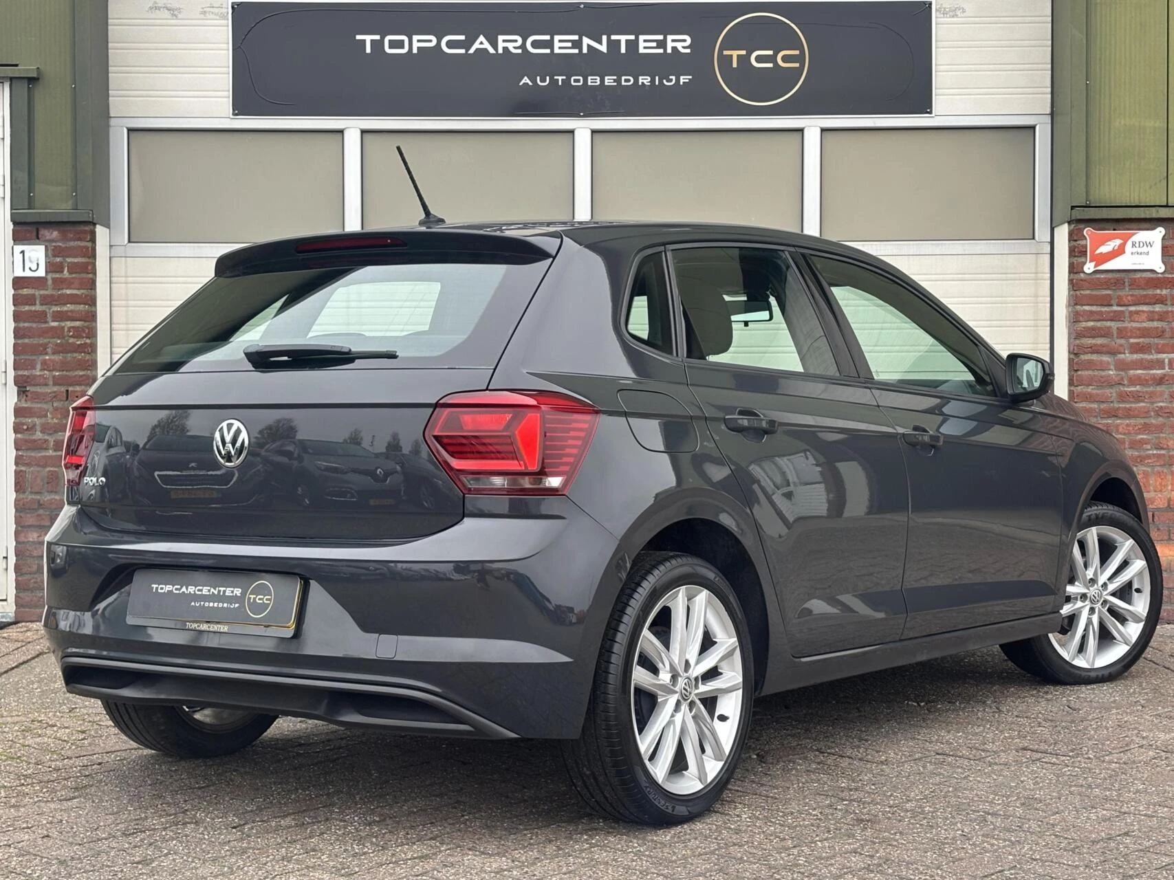 Hoofdafbeelding Volkswagen Polo