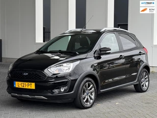 Ford Ka+ 1.2 Active Sport, afneembare trekhaak, cruise controle, vele opties, bleuthooth