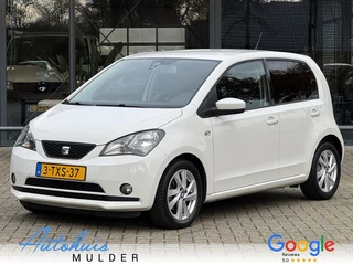 SEAT Mii 1.0 Sport Dynamic Airco/St-Verwarming/Getint-Glas/LM-Velgen/CV/Audio