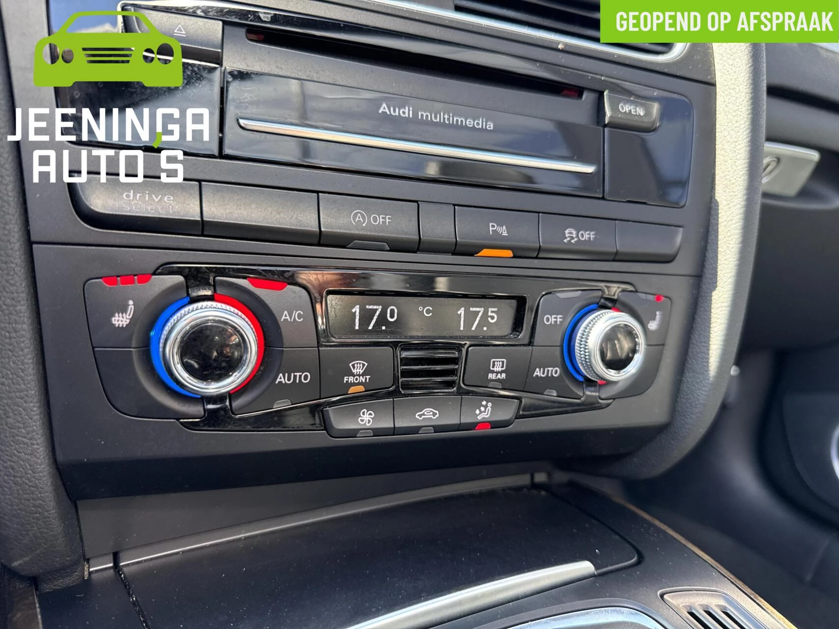 Hoofdafbeelding Audi A5