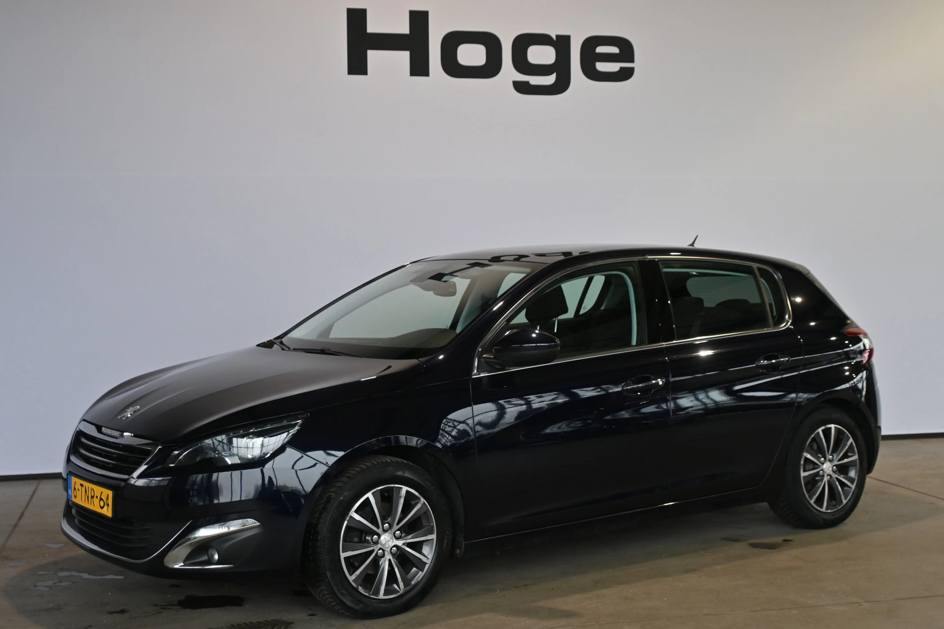 Hoofdafbeelding Peugeot 308