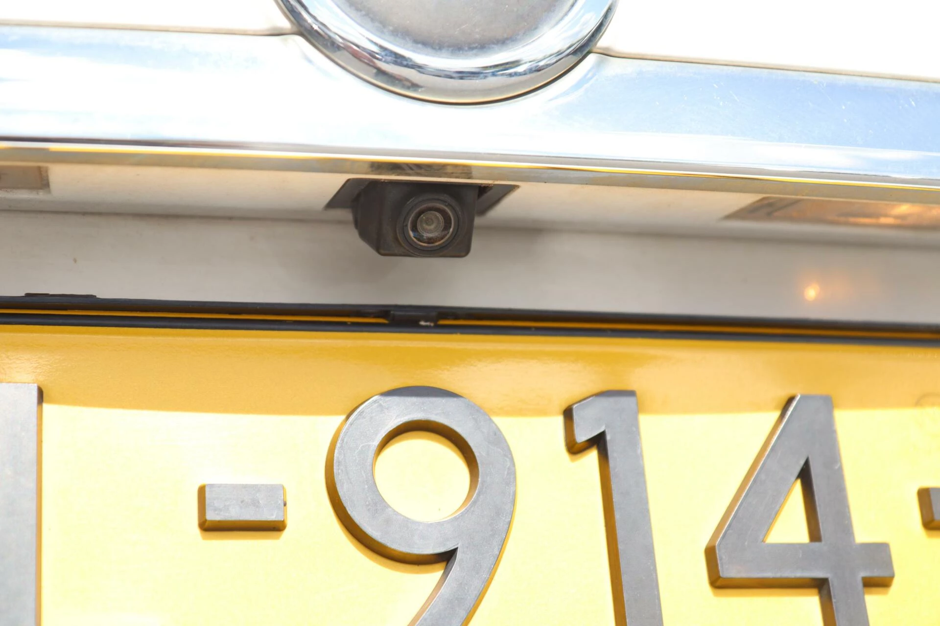 Hoofdafbeelding Opel Mokka X