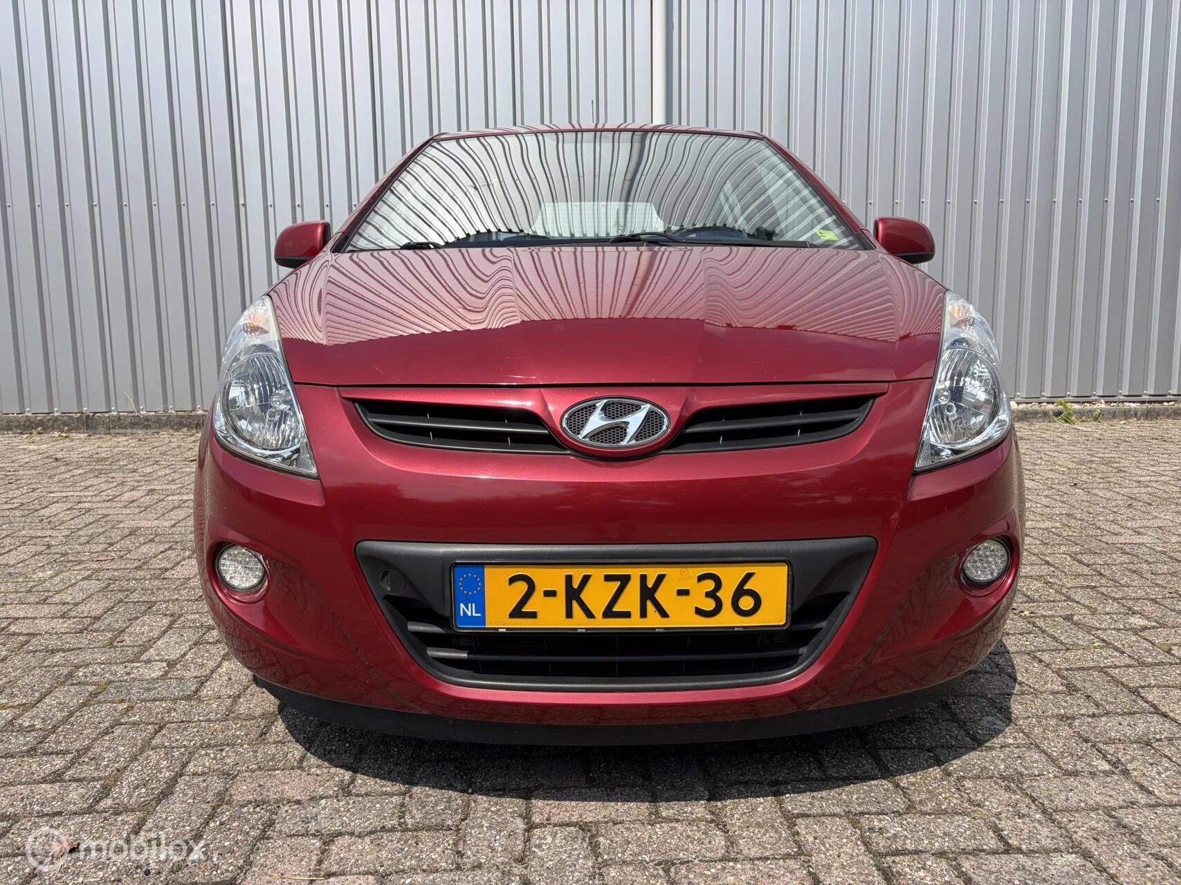 Hoofdafbeelding Hyundai i20