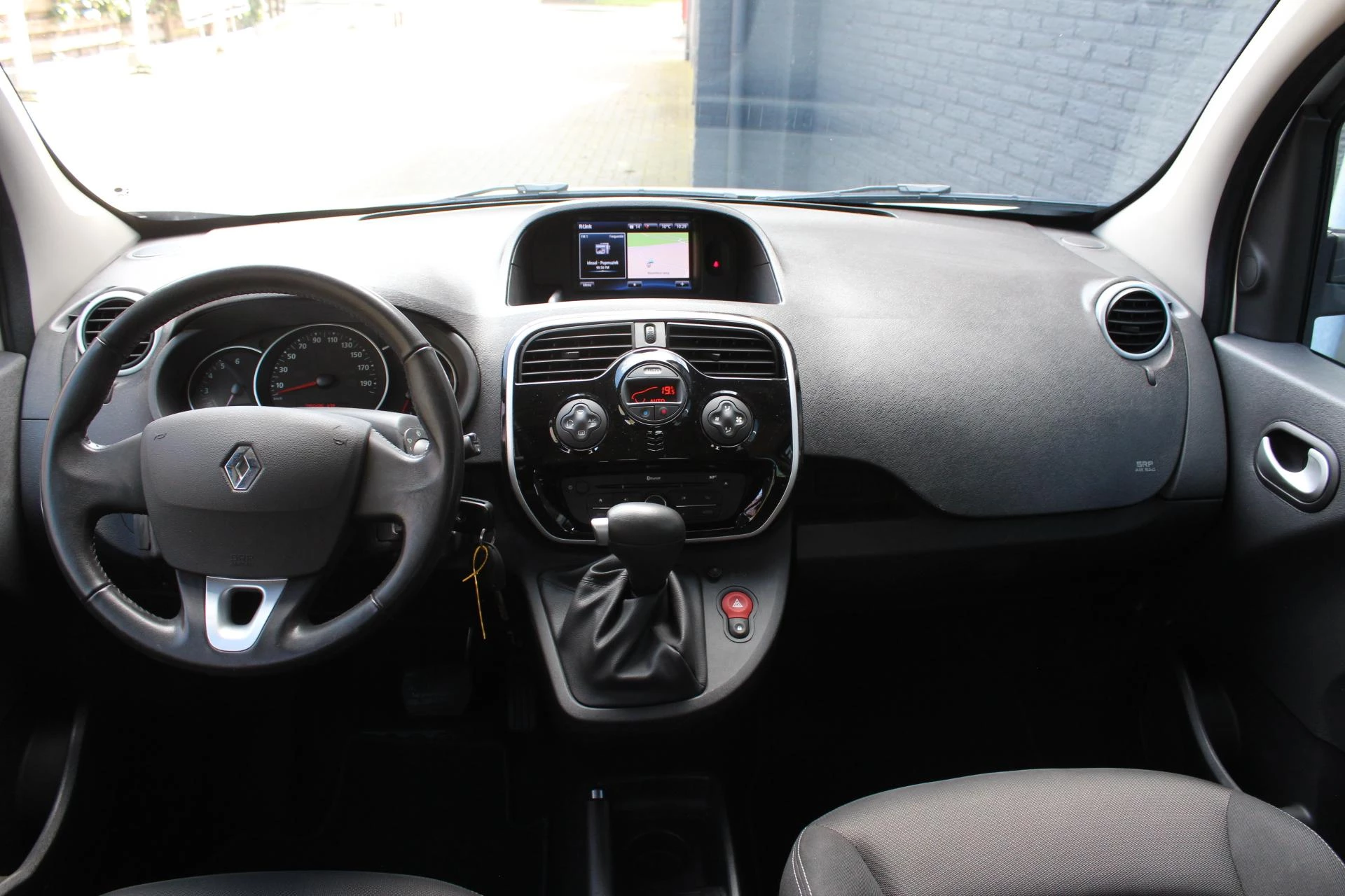 Hoofdafbeelding Renault Kangoo