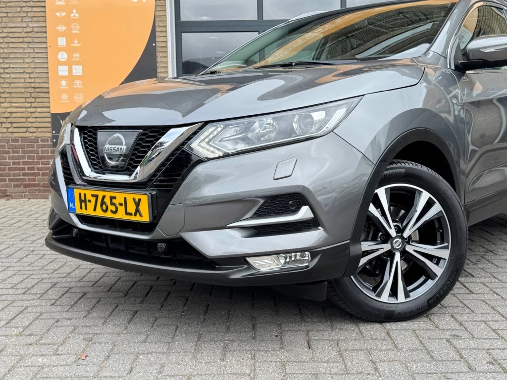 Hoofdafbeelding Nissan QASHQAI