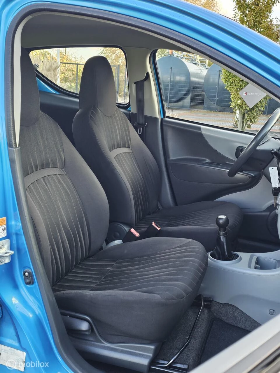 Hoofdafbeelding Nissan Pixo