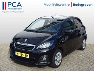 Peugeot 108 1.0 e-VTi Active | NL-Auto | Airco | Bluetooth