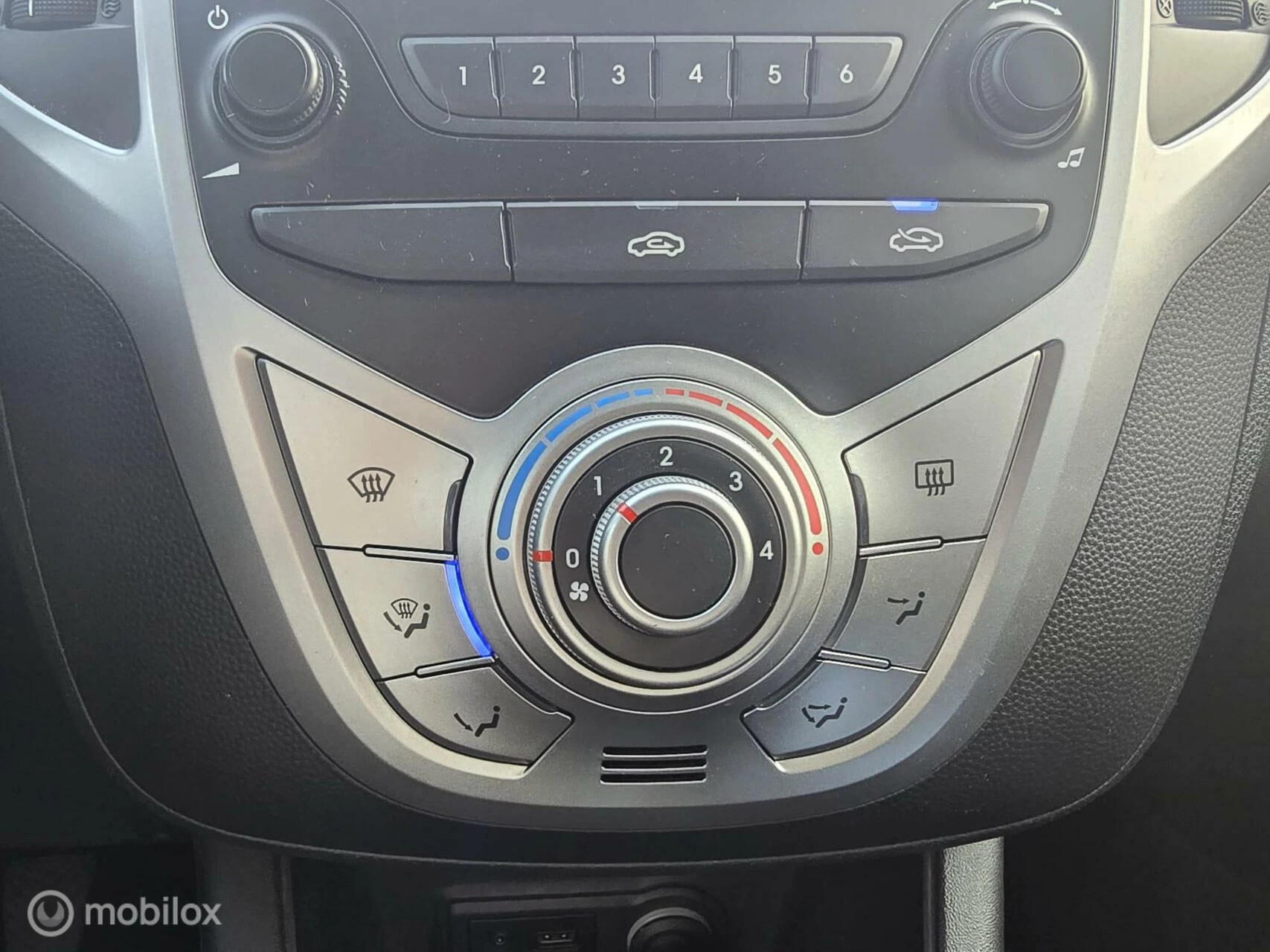 Hoofdafbeelding Hyundai ix20