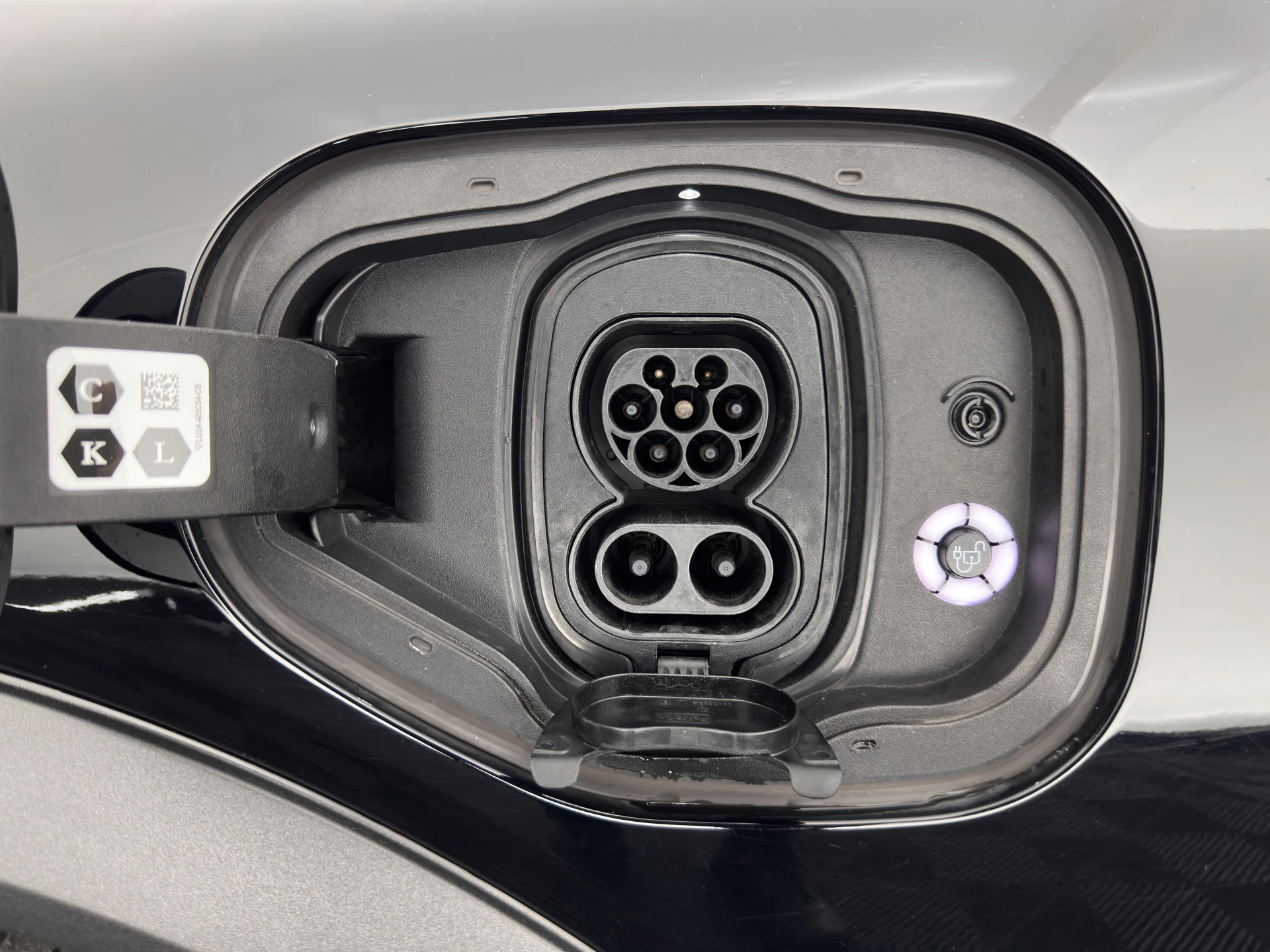 Hoofdafbeelding Ford Mustang Mach-E