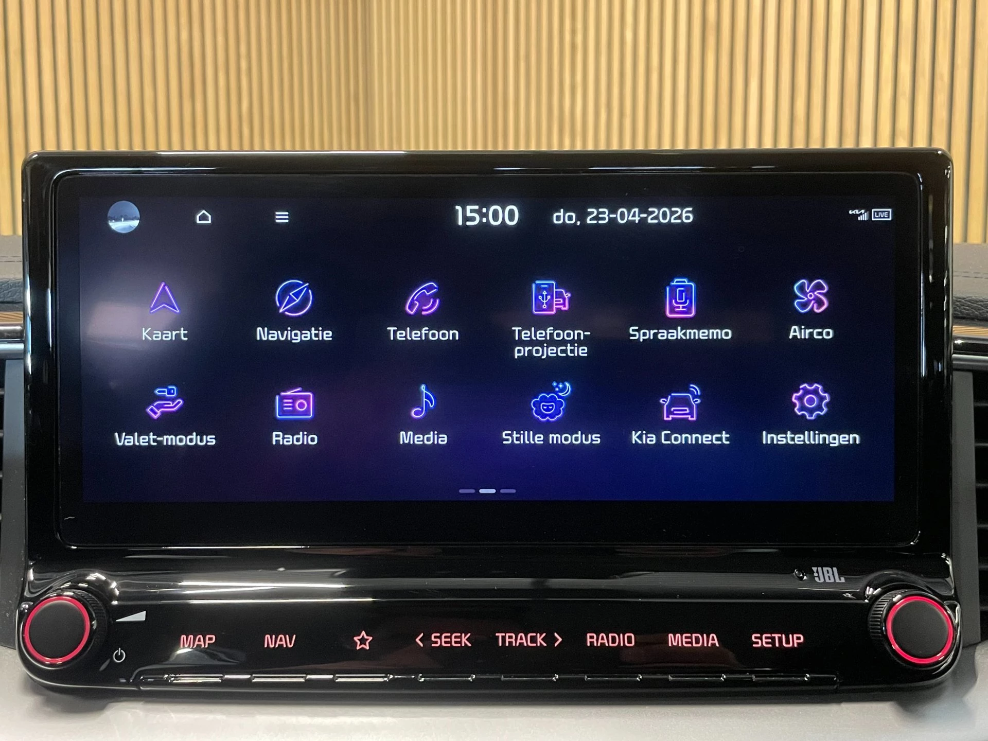 Hoofdafbeelding Kia Ceed Sportswagon