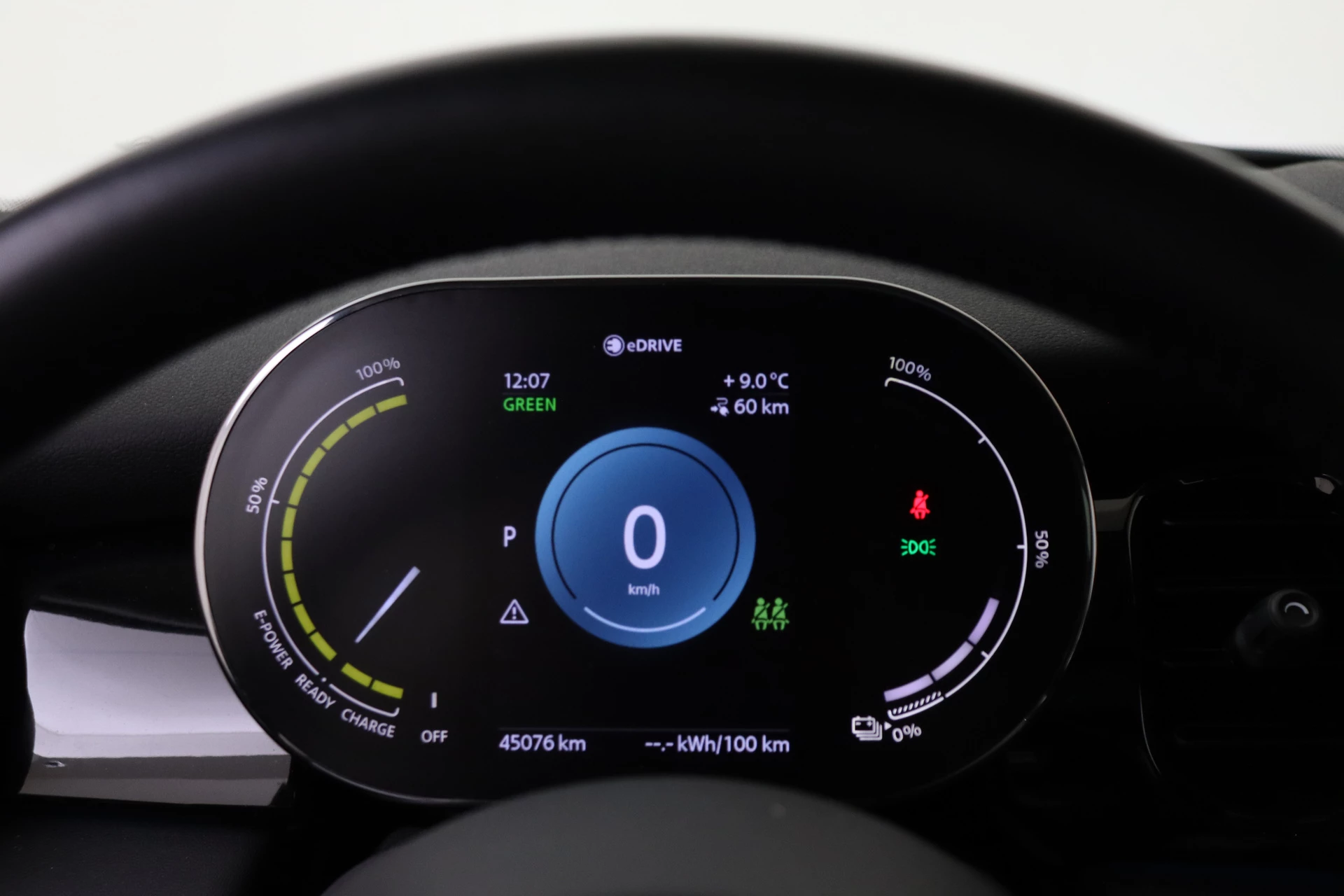 Hoofdafbeelding MINI Electric