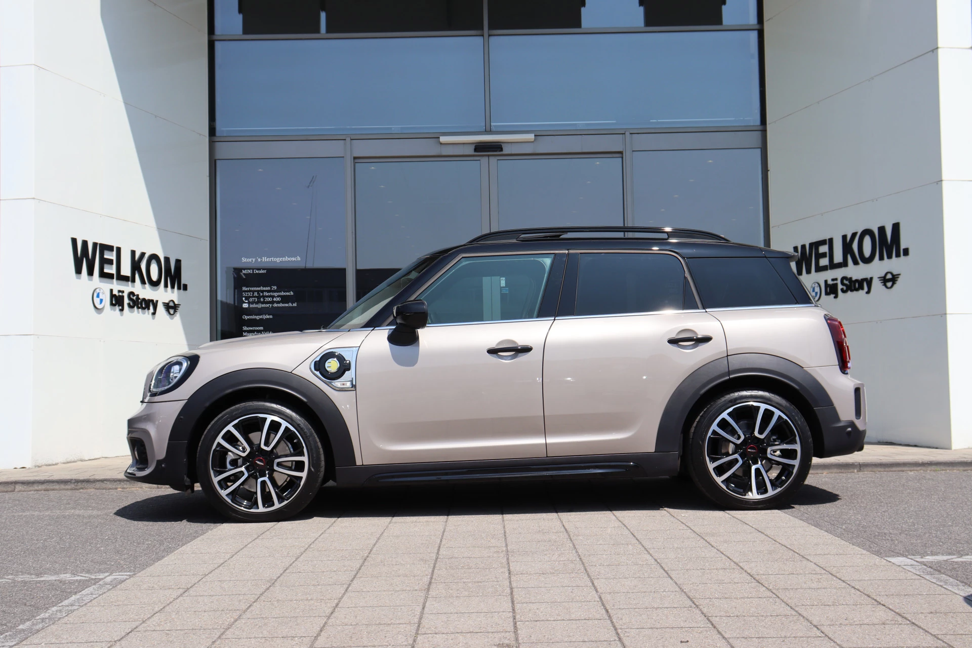 Hoofdafbeelding MINI Countryman