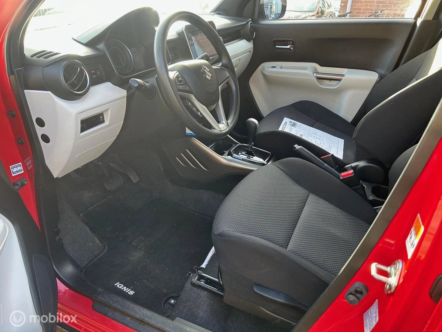 Hoofdafbeelding Suzuki Ignis