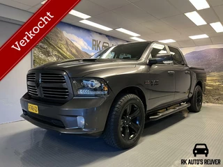 Hoofdafbeelding Dodge Ram 1500 Dodge Ram 1500 Sport 5.7 V8 Crew Cab 401pk 2xLPG 4x4