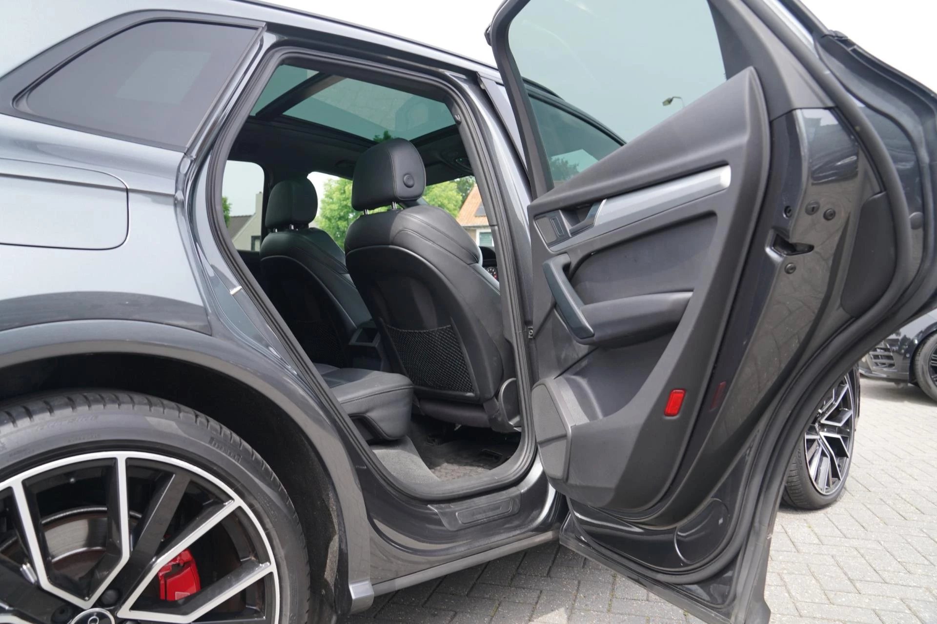 Hoofdafbeelding Audi SQ5