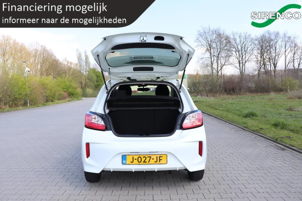Hoofdafbeelding Mitsubishi Space Star