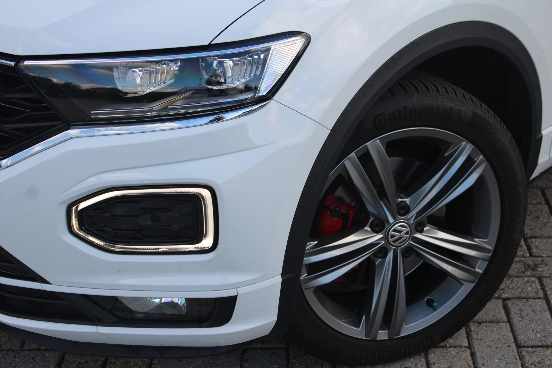 Hoofdafbeelding Volkswagen T-Roc