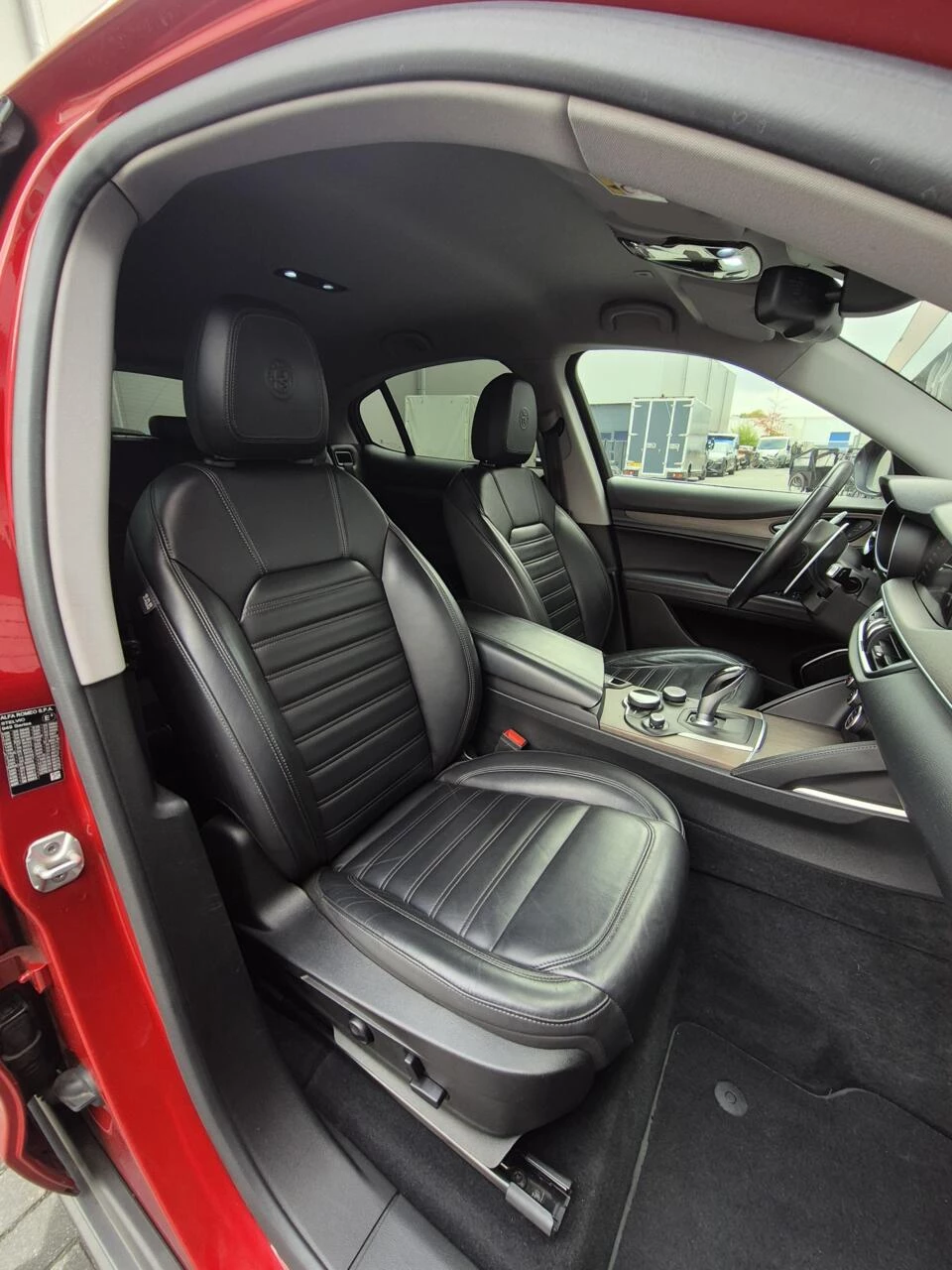 Hoofdafbeelding Alfa Romeo Stelvio