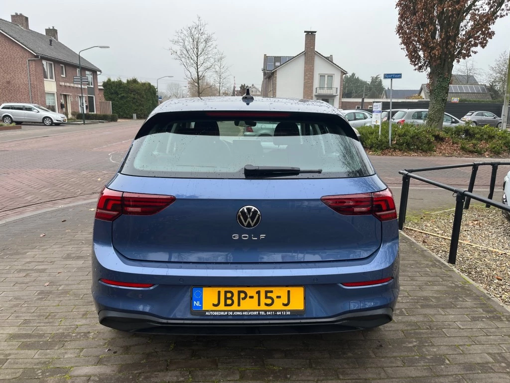 Hoofdafbeelding Volkswagen Golf