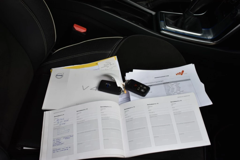 Hoofdafbeelding Volvo V40