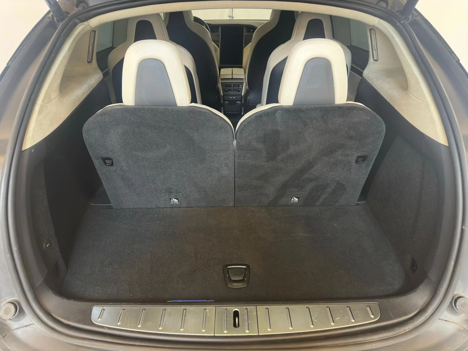 Hoofdafbeelding Tesla Model X