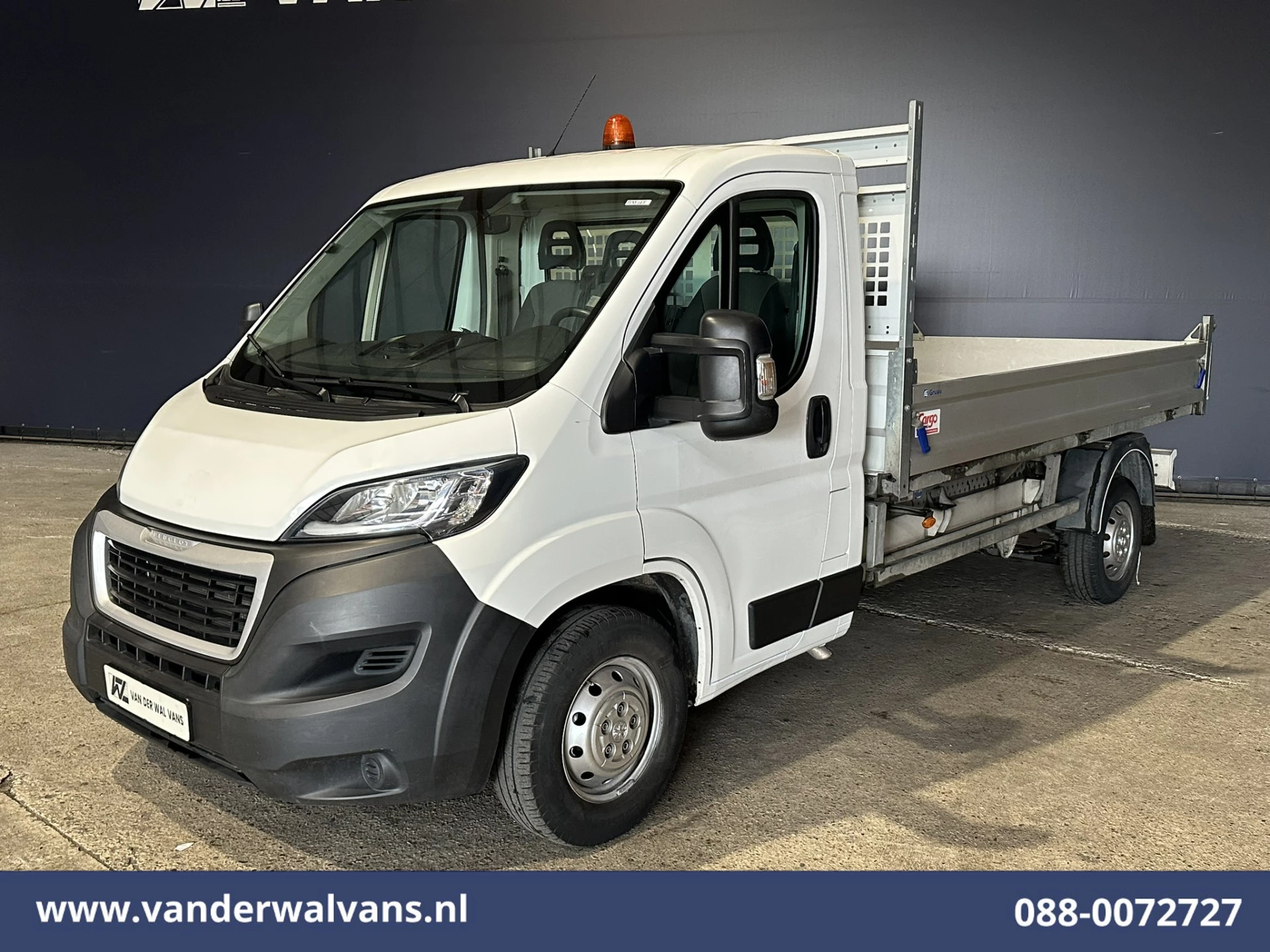 Hoofdafbeelding Peugeot Boxer