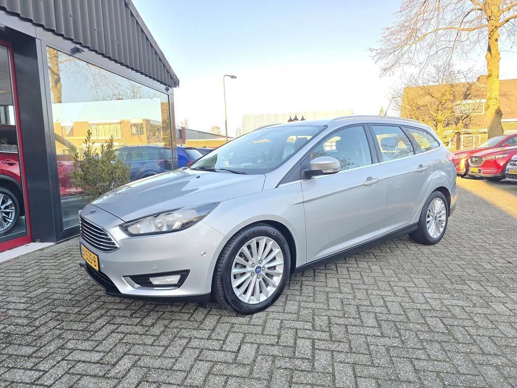 Hoofdafbeelding Ford Focus