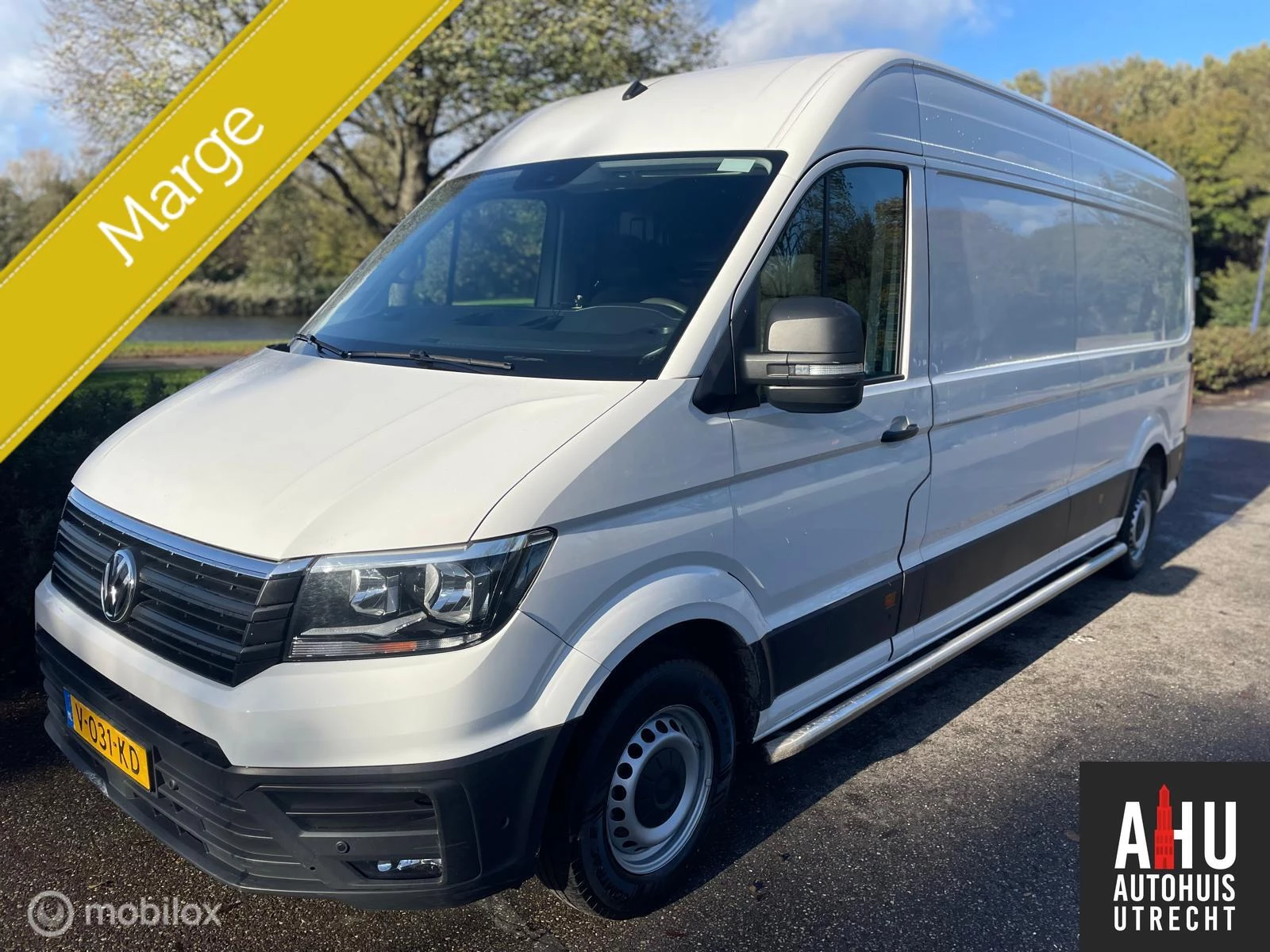 Hoofdafbeelding Volkswagen Crafter