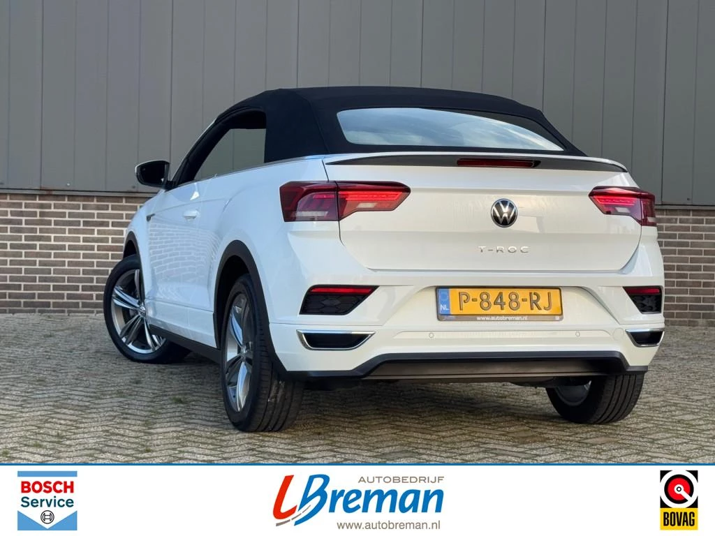 Hoofdafbeelding Volkswagen T-Roc