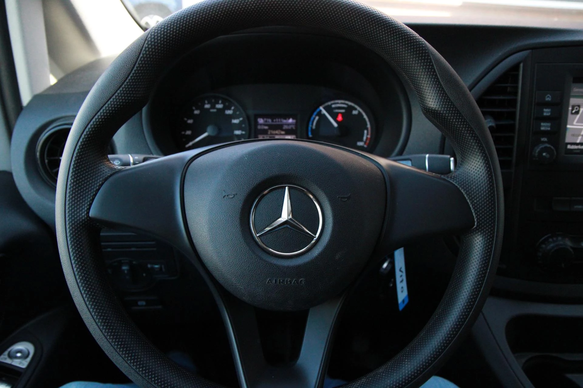 Hoofdafbeelding Mercedes-Benz eVito