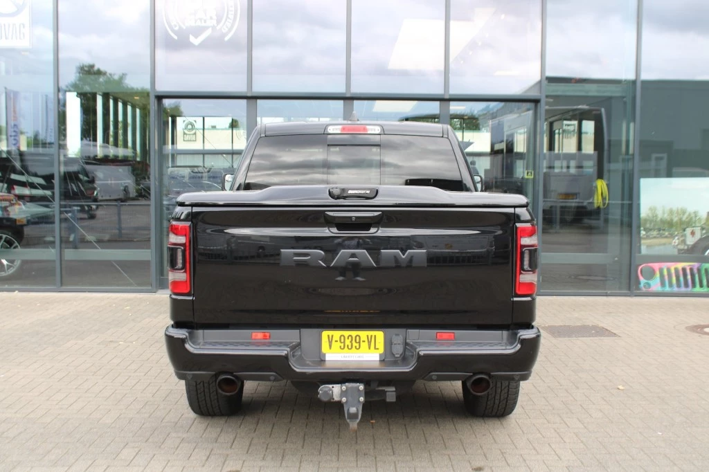 Hoofdafbeelding Dodge Ram