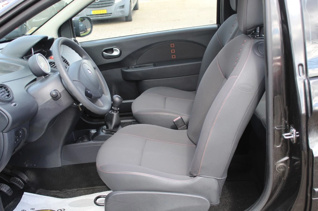 Hoofdafbeelding Renault Twingo