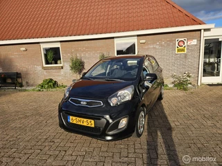 Kia Picanto 1.2 CVVT ISG Comfort Pack