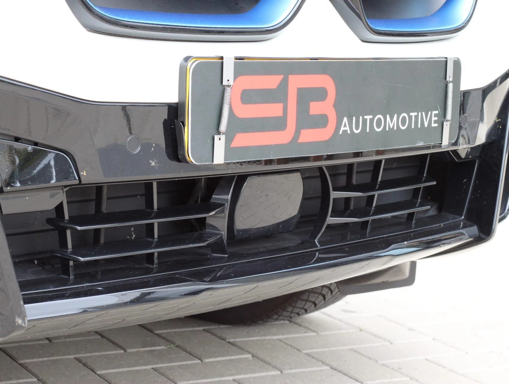 Hoofdafbeelding BMW iX3