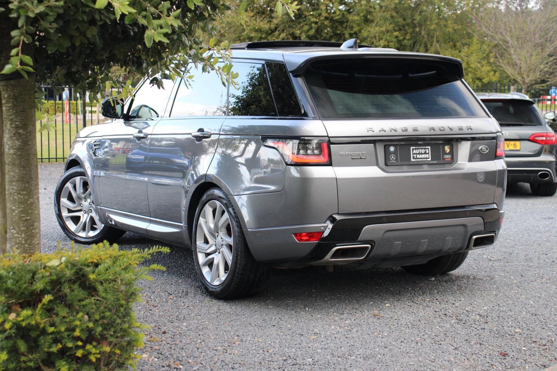 Hoofdafbeelding Land Rover Range Rover Sport