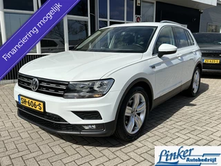 Volkswagen Tiguan 1.4 TSI Comfortline Business - NL-AUTO PDC VOOR/ACHTER