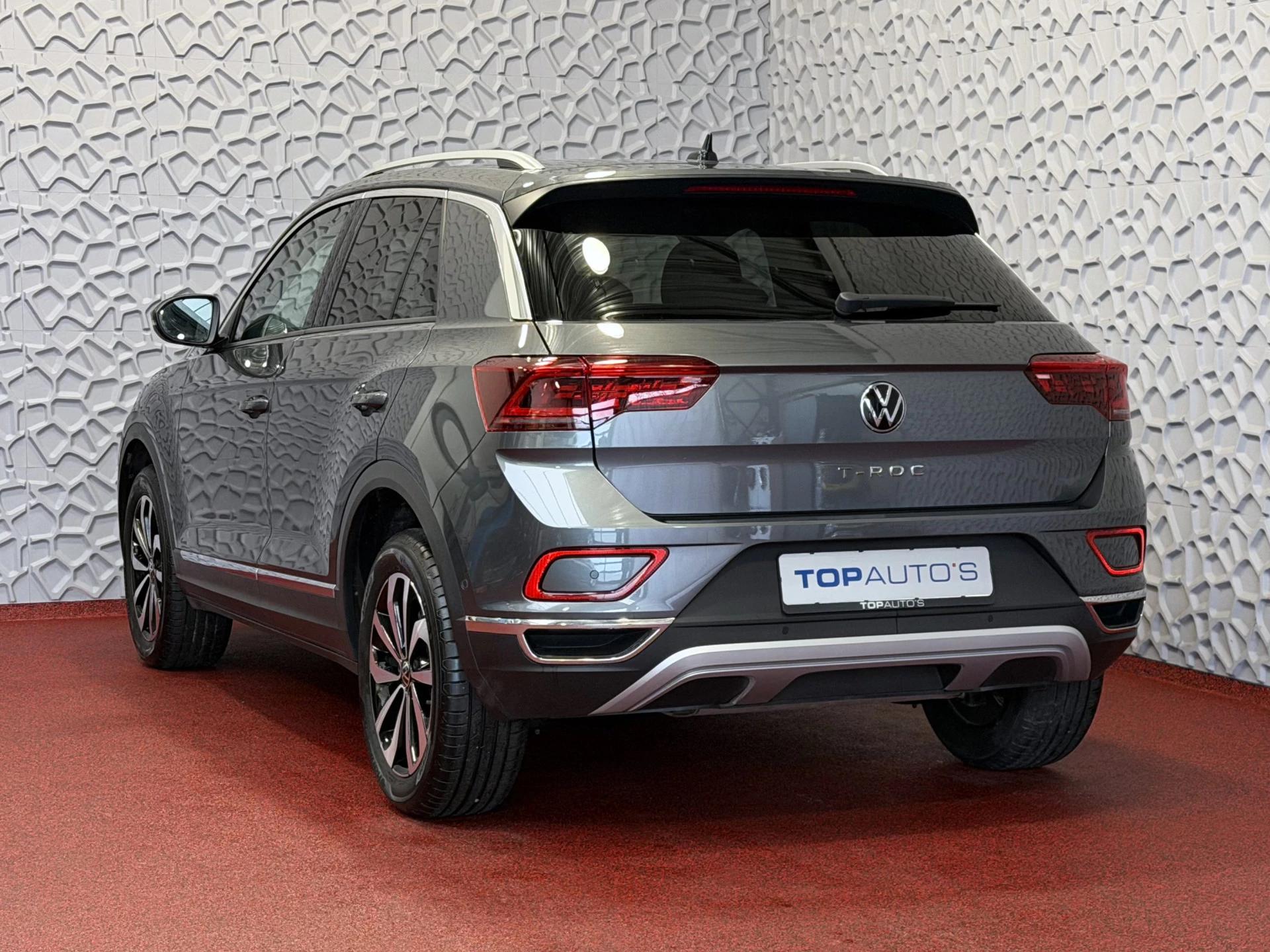 Hoofdafbeelding Volkswagen T-Roc
