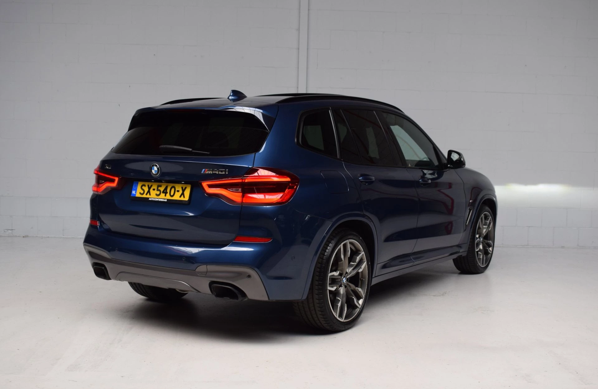 Hoofdafbeelding BMW X3