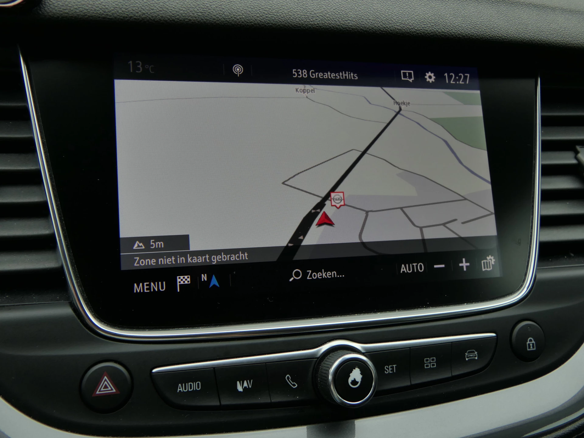 Hoofdafbeelding Opel Grandland X