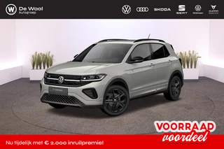 Volkswagen T-Cross R-Line-Edition 1.0 TSI DSG