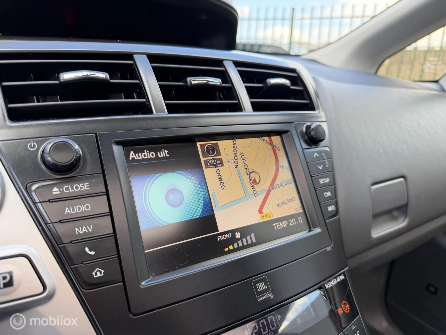Hoofdafbeelding Toyota Prius