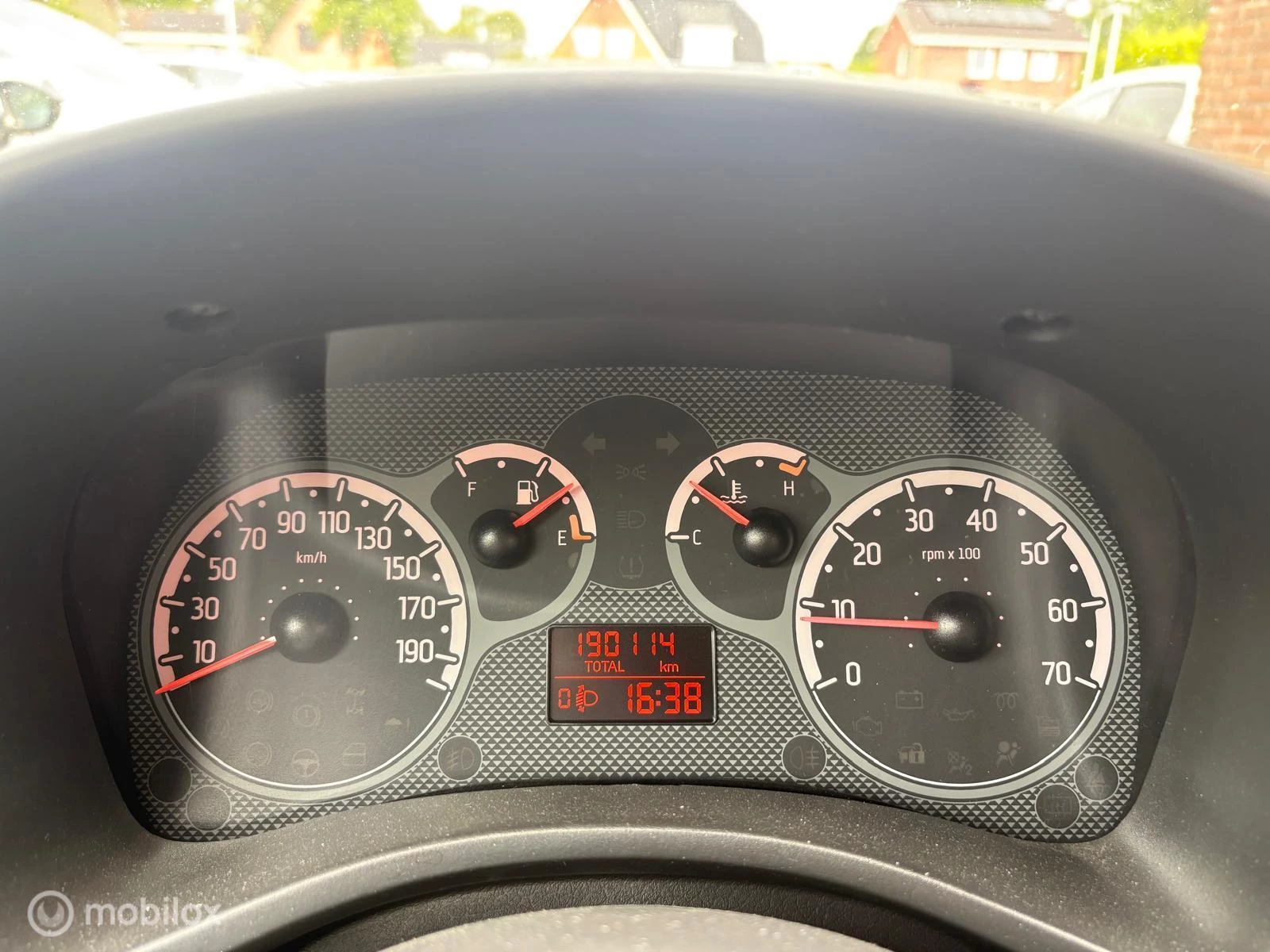 Hoofdafbeelding Fiat Panda